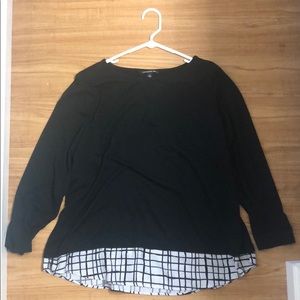 Zac & Rachel Long Sleeve